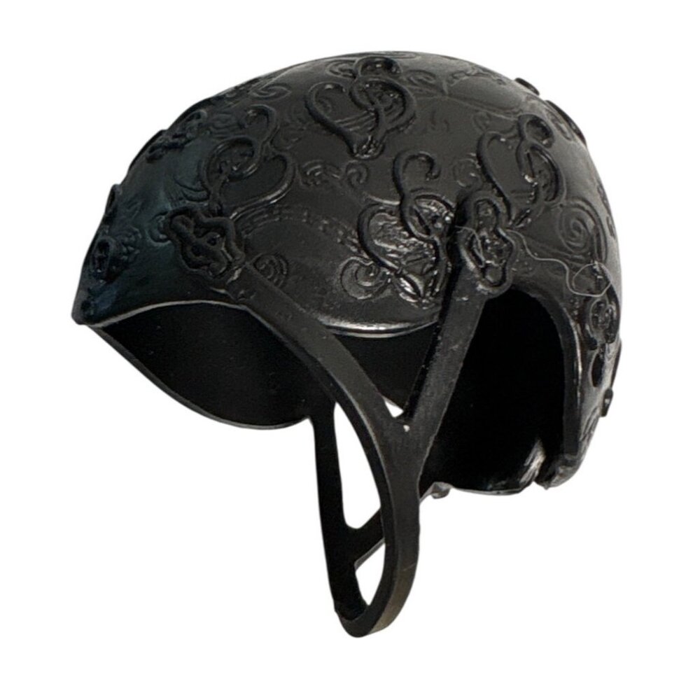 Monster High Doll Helmet for Operetta Roller Maze Black Replacement